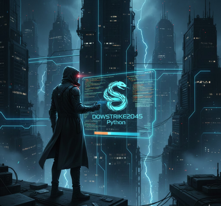 Dowsstrike2045 Python Explained: Safe Setup, Reality Check, and Better Alternatives
