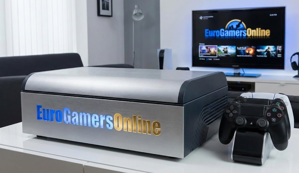 EuroGamersOnline Console