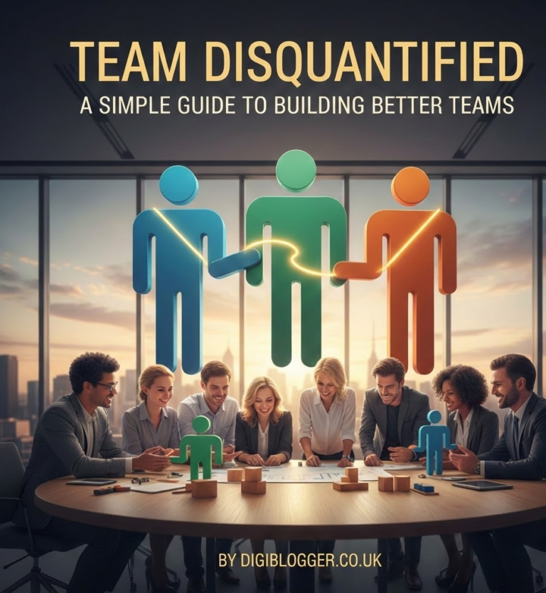Team Disquantified: A Simple Guide to Building Better Teams