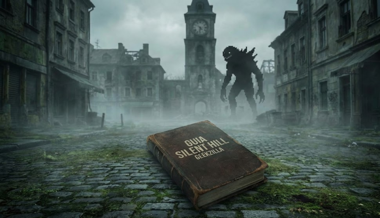 Guia Silent Hill Geekzilla