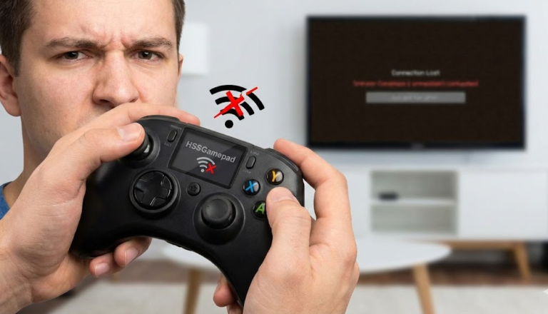 Fix Connectivity Issues HSSGamepad: Complete Guide to Troubleshooting and Solutions