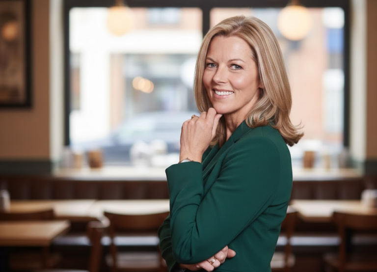 The Life and Career of Mary Nightingale: A Full Biography
