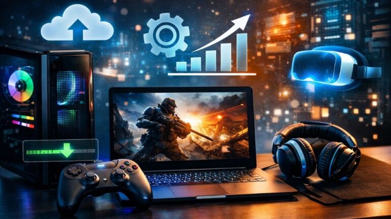 Gaming Updates Pboxcomputers What Gamers Should Know This Year