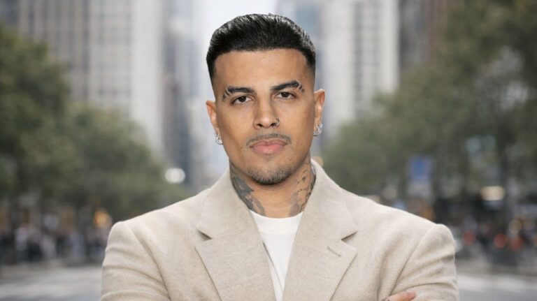 Rauw Alejandro Height How Tall Is the Latin Star Really