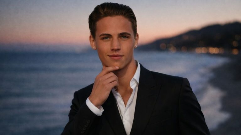 Tanner Buchanan Height Age, Family, Career, Net Worth and More