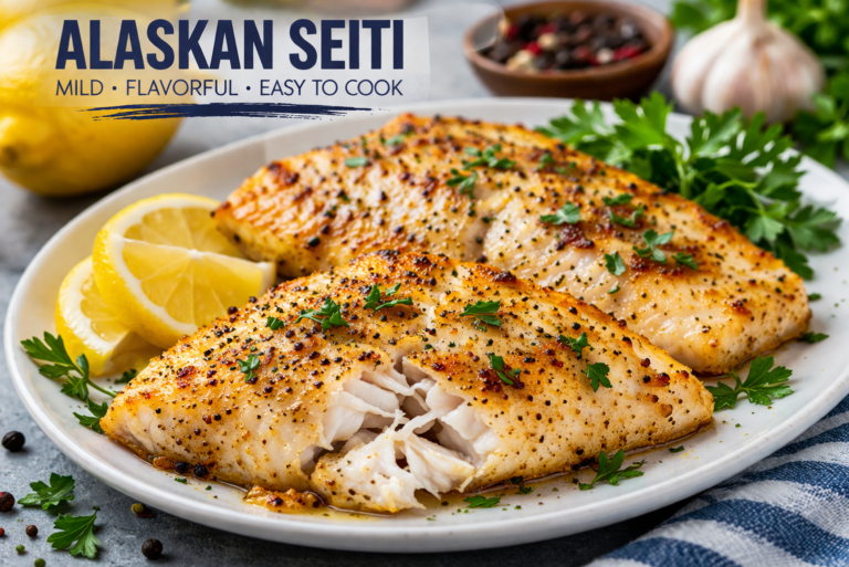 Alaskan Seiti